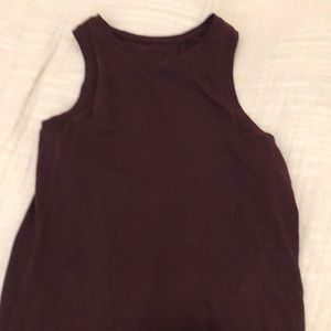 Lululemon all tied up tank